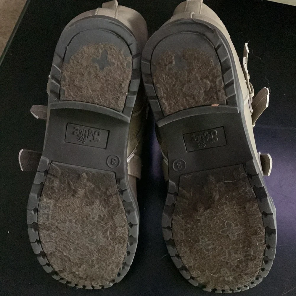 Buckle boots - Picture 3 of 4